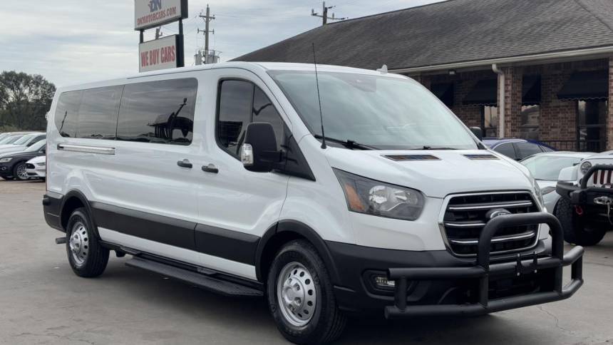 2020 Ford Transit Passenger Wagon T-350 XL — Passenger Van — 203,444 mi — Houston, TX