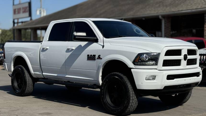2016 Ram 2500 Laramie — Pickup Truck — 143,169 mi — Houston, TX