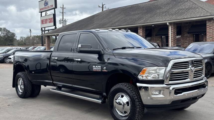 2017 Ram 3500 Lone Star — Pickup Truck — 165,613 mi — Houston, TX