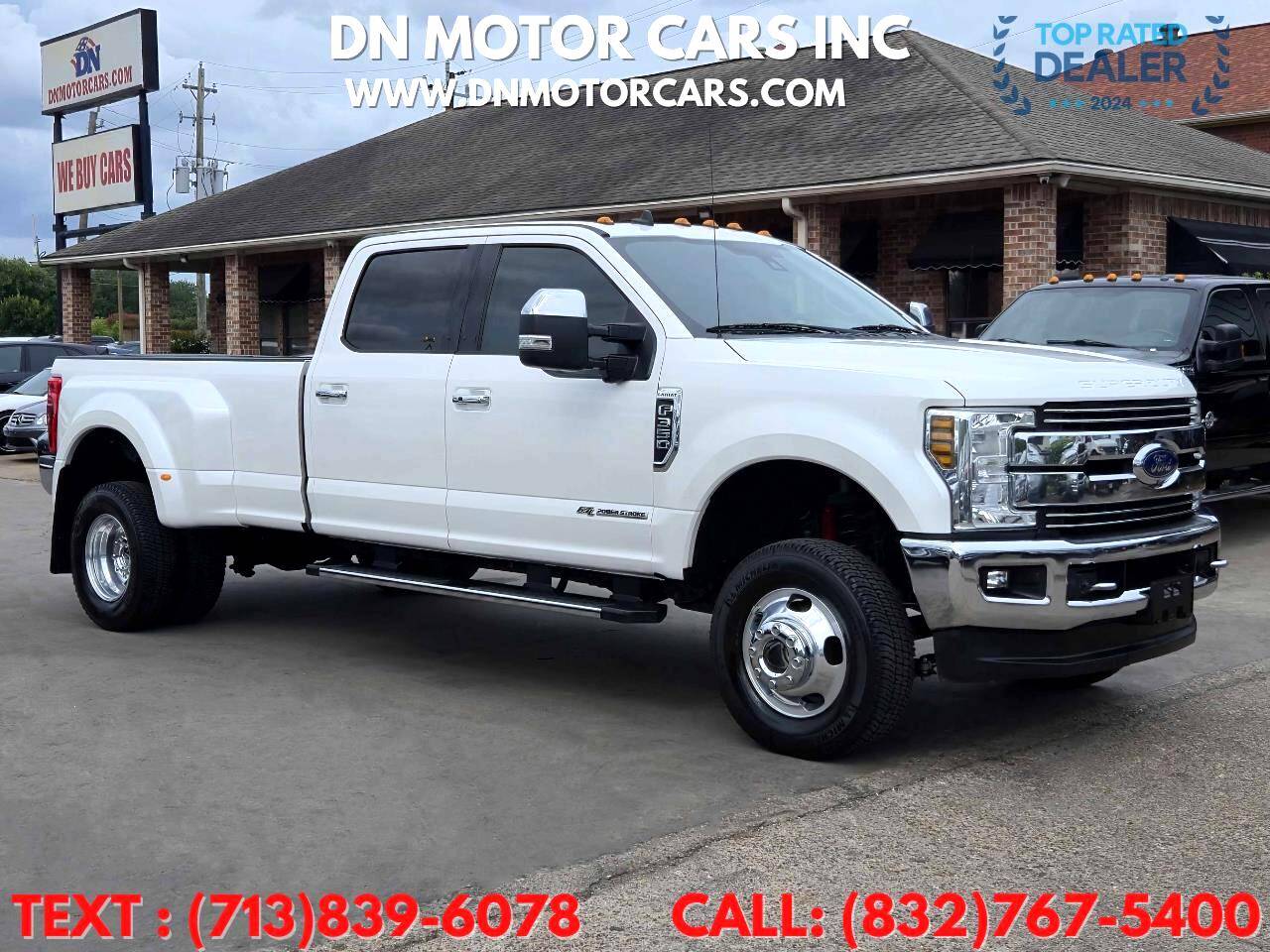 2019 Ford Super Duty F-350 Lariat — Pickup Truck — 170,262 mi — Houston, TX