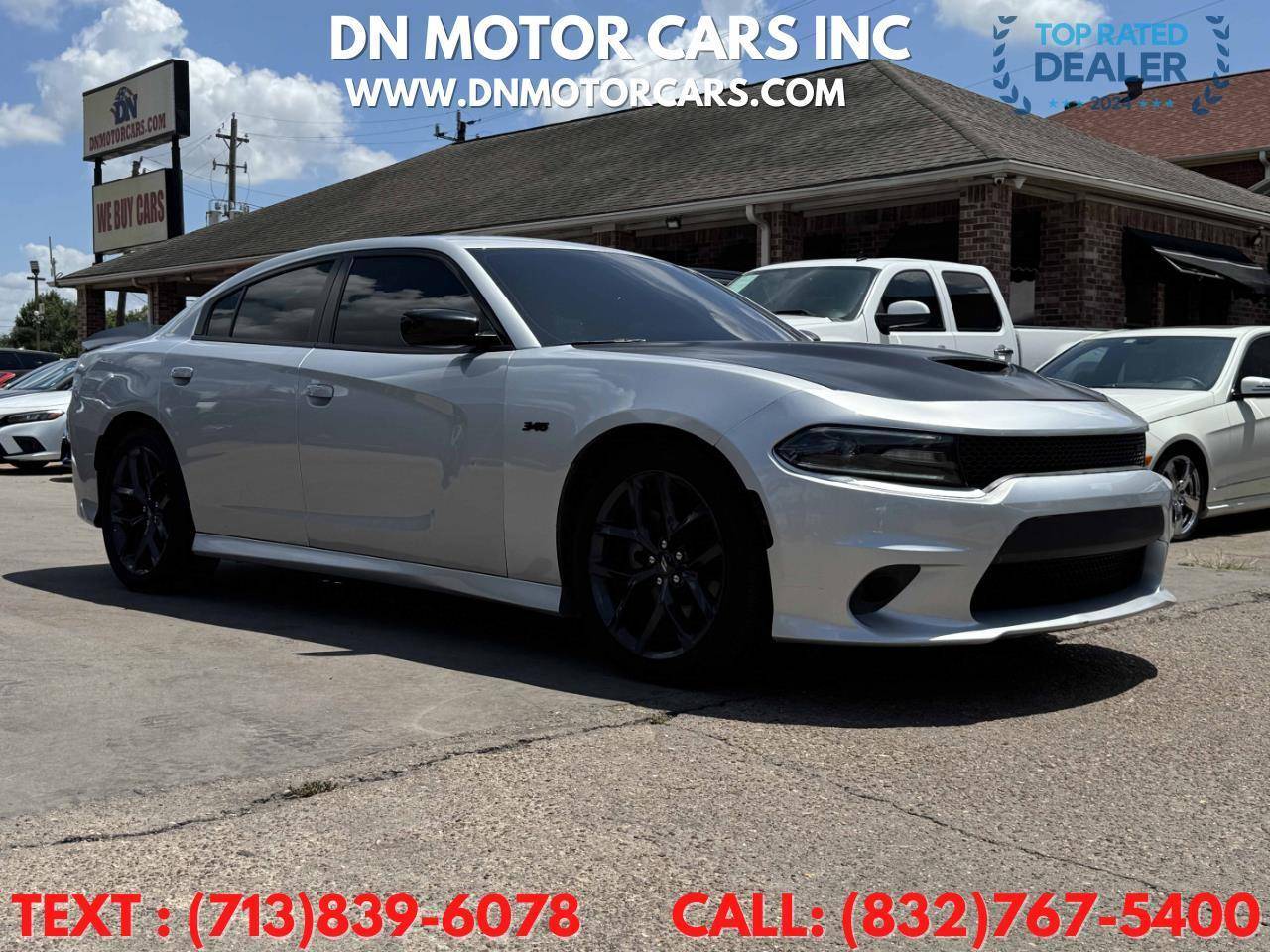 2022 Dodge Charger R/T