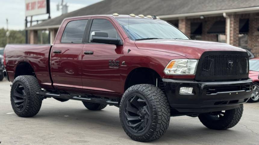 2016 Ram 2500 Lone Star — Pickup Truck — 113,492 mi — Houston, TX