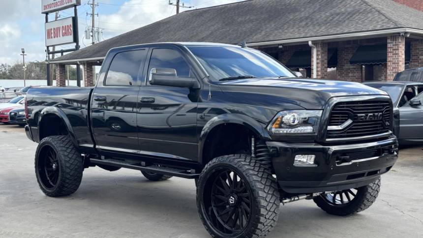 2018 Ram 2500 Laramie — Pickup Truck — 80,762 mi — Houston, TX