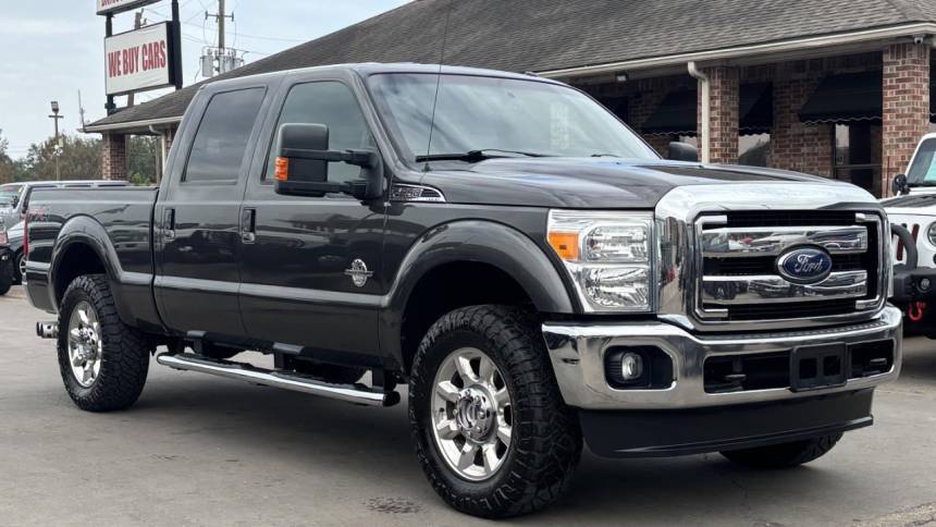 2016 Ford Super Duty F-250 Lariat — Pickup Truck — 141,686 mi — Houston, TX