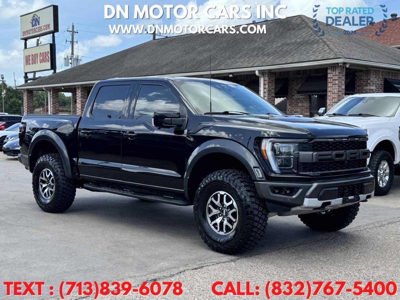 2022 Ford F-150 Raptor