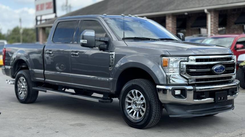 2022 Ford Super Duty F-250 LARIAT — Pickup Truck — 99,909 mi — Houston, TX