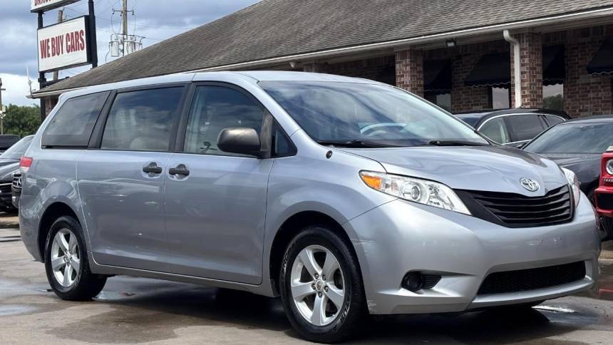 2012 Toyota Sienna Base