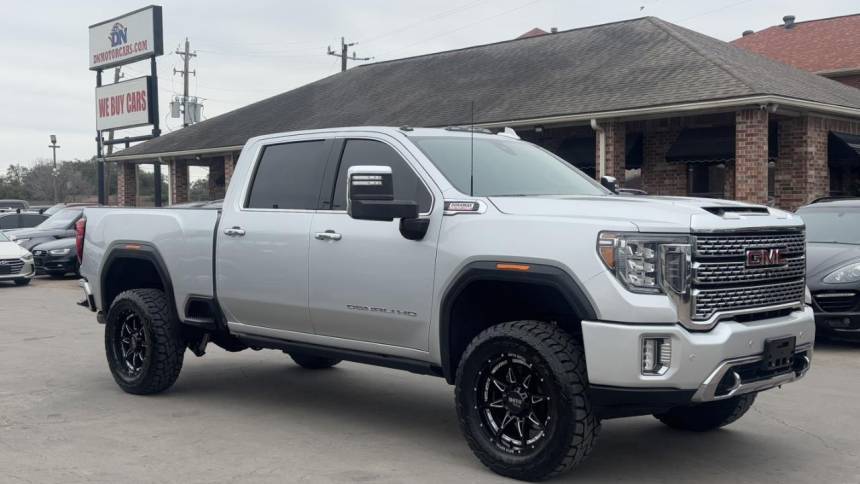 2020 GMC Sierra 2500HD Denali — Pickup Truck — 162,469 mi — Houston, TX