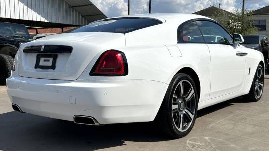 Used 2019 Rolls-Royce Wraith For Sale ($299,996)