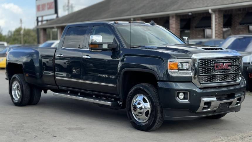 2018 GMC Sierra 3500HD Denali — Pickup Truck — 83,603 mi — Houston, TX