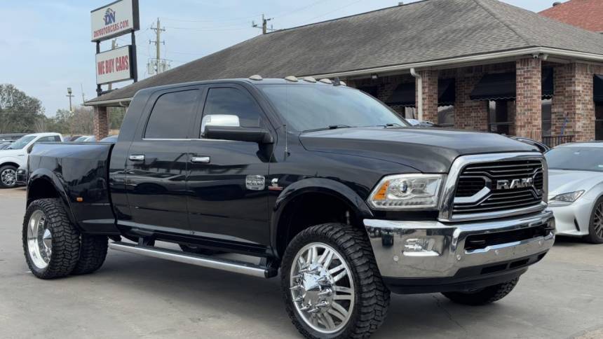 2018 Ram 3500 Laramie Longhorn — Pickup Truck — 151,250 mi — Houston, TX