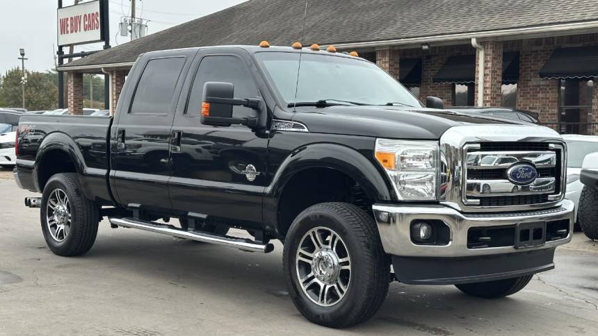 2014 Ford Super Duty F-250 XL — Pickup Truck — 181,737 mi — Houston, TX