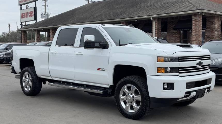 2019 Chevrolet Silverado 2500HD LTZ — Pickup Truck — 102,003 mi — Houston, TX