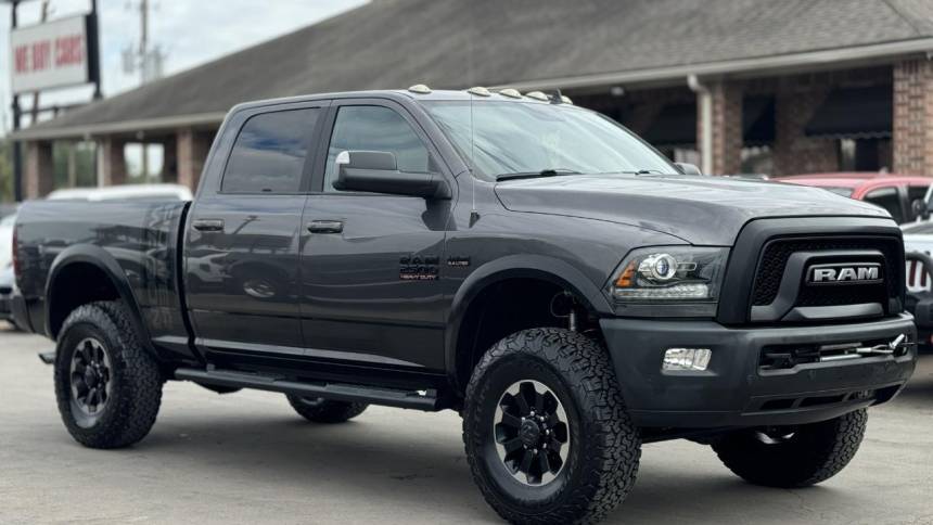 2018 Ram 2500 Power Wagon — Pickup Truck — 106,288 mi — Houston, TX