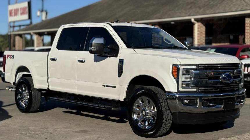 2019 Ford Super Duty F-250 Lariat — Pickup Truck — 196,425 mi — Houston, TX