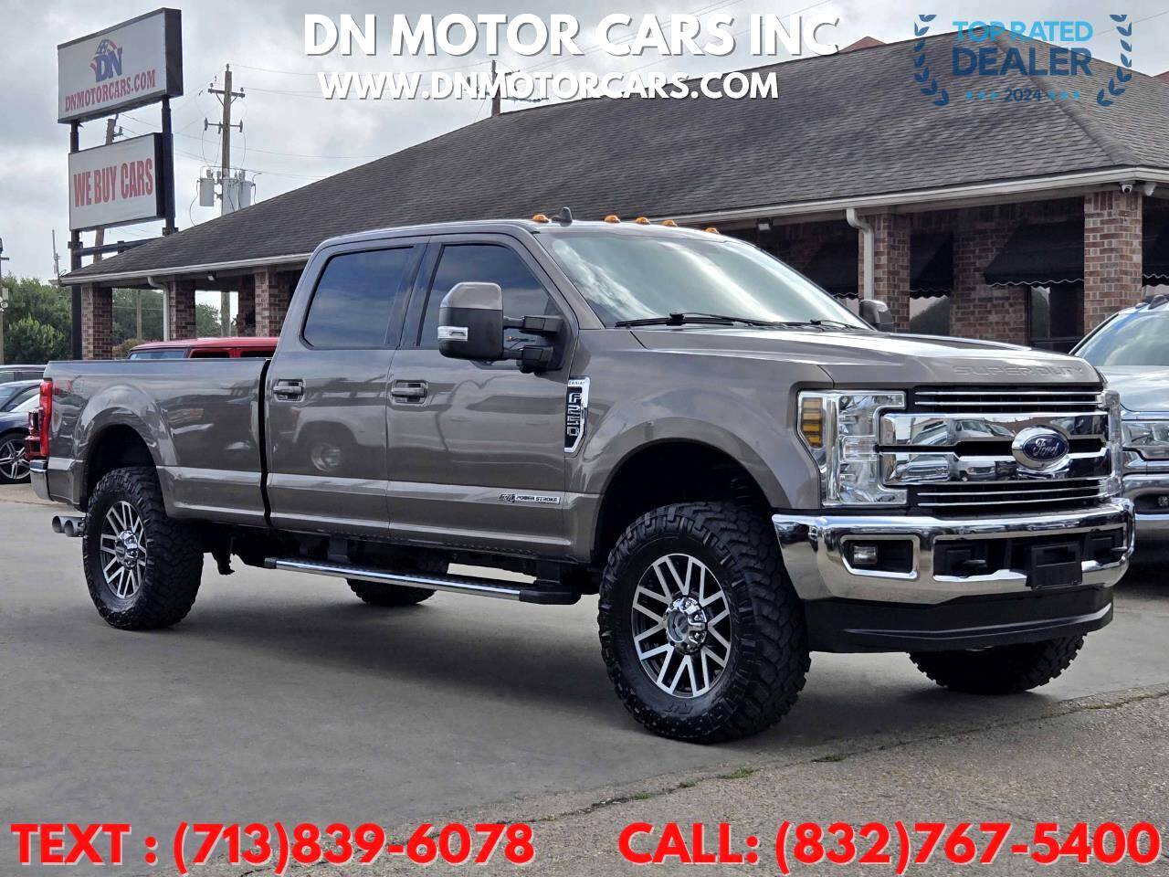 2019 Ford Super Duty F-250 Lariat — Pickup Truck — 164,795 mi — Houston, TX