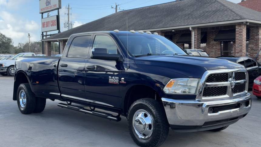 2015 Ram 3500 Tradesman — Pickup Truck — 65,835 mi — Houston, TX