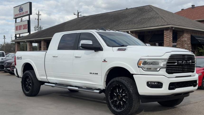 2021 Ram 2500 Laramie — Pickup Truck — 240,882 mi — Houston, TX