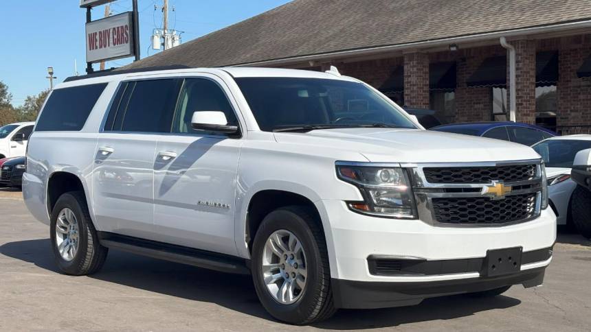 2019 Chevrolet Suburban LS