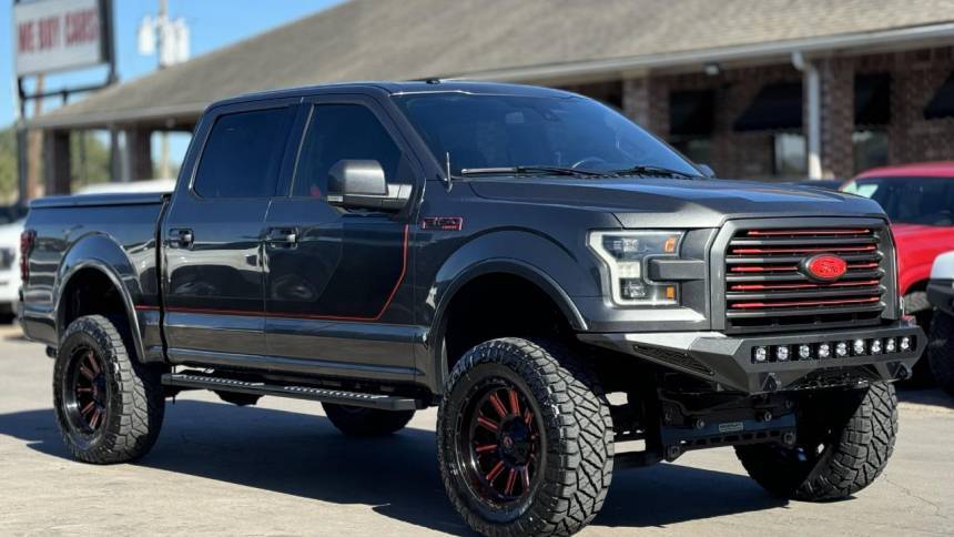2016 Ford F-150 Lariat — Pickup Truck — 131,906 mi — Houston, TX