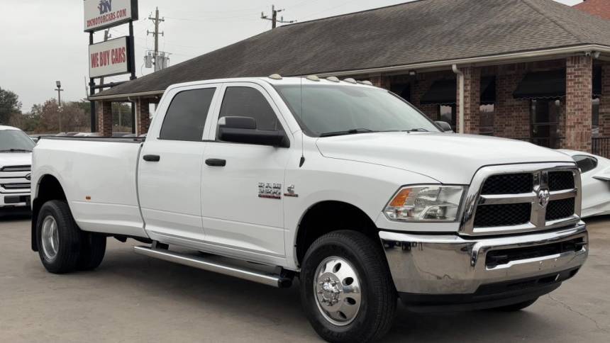 2018 Ram 3500 Tradesman — Pickup Truck — 170,981 mi — Houston, TX