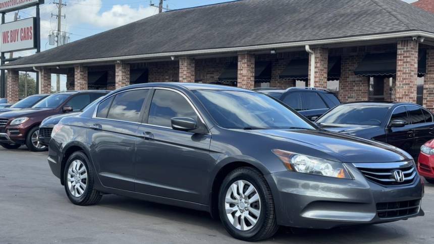 2011 Honda Accord LX — Sedan — 127,910 mi — Houston, TX