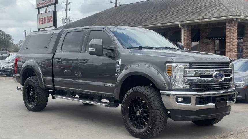 2019 Ford Super Duty F-250 Lariat — Pickup Truck — 163,126 mi — Houston, TX