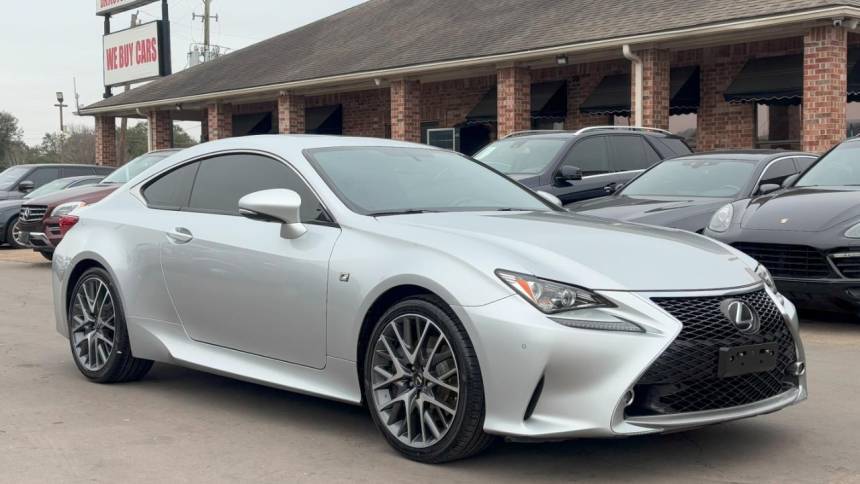 2016 Lexus RC 200t Base