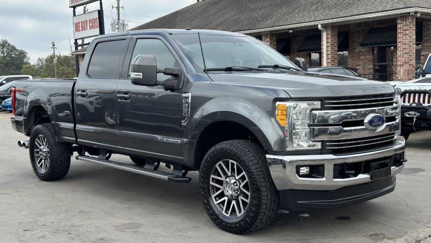2017 Ford Super Duty F-250 Lariat — Pickup Truck — 227,676 mi — Houston, TX