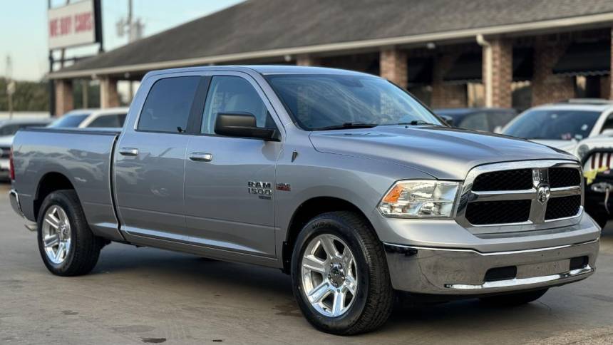 2020 Ram 1500 Classic SLT — Pickup Truck — 97,056 mi — Houston, TX