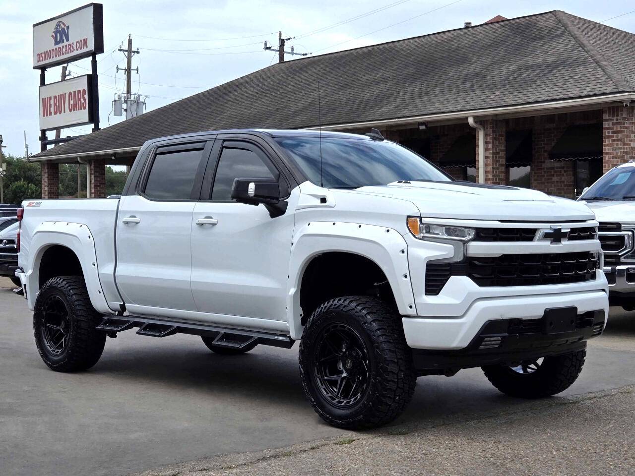 2023 Chevrolet Silverado 1500 RST — Pickup Truck — 10,102 mi — Houston, TX