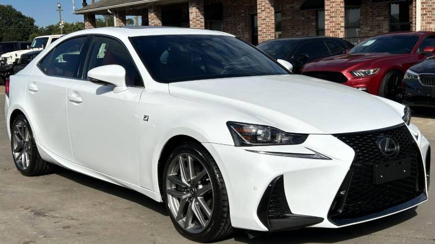 2019 Lexus IS 300 For Sale in Houston, TX - JTHBA1D23K5084570 - TrueCar