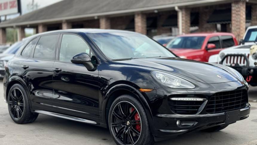 2013 Porsche Cayenne GTS — SUV — 117,238 mi — Houston, TX