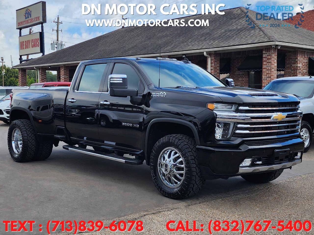 2020 Chevrolet Silverado 3500HD High Country — Pickup Truck — 169,317 mi — Houston, TX