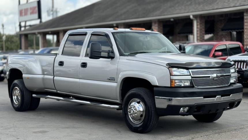2007 Chevrolet Silverado 3500 Classic LT3 — Pickup Truck — 93,843 mi — Houston, TX