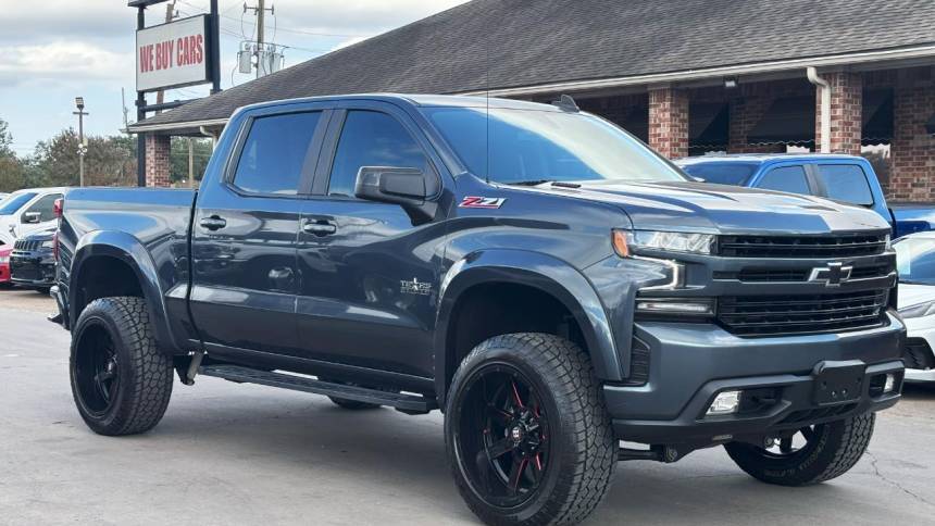 2021 Chevrolet Silverado 1500 RST — Pickup Truck — 141,986 mi — Houston, TX