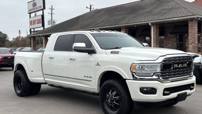 2020 Ram 3500 Limited — Pickup Truck — 97,349 mi — Houston, TX