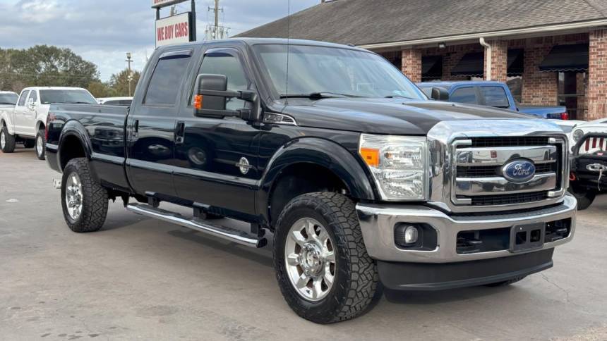 2015 Ford Super Duty F-350 Lariat — Pickup Truck — 202,966 mi — Houston, TX