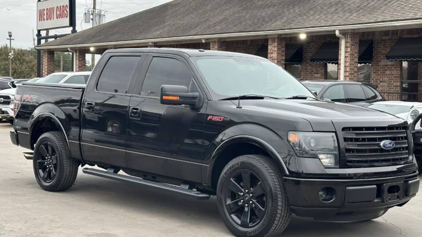 2014 Ford F-150 FX2 — Pickup Truck — 120,417 mi — Houston, TX