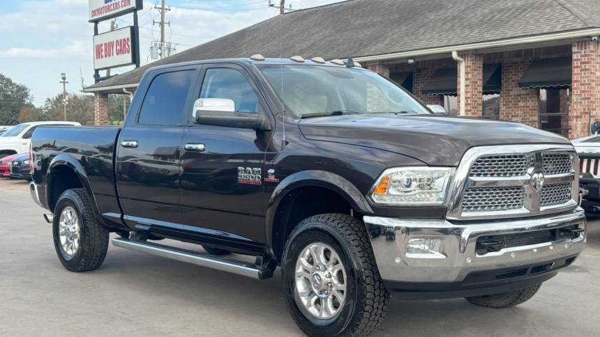 2017 Ram 3500 Laramie — Pickup Truck — 177,366 mi — Houston, TX