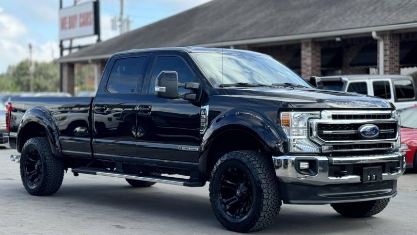 2020 Ford Super Duty F-350 Lariat — Pickup Truck — 75,210 mi — Houston, TX