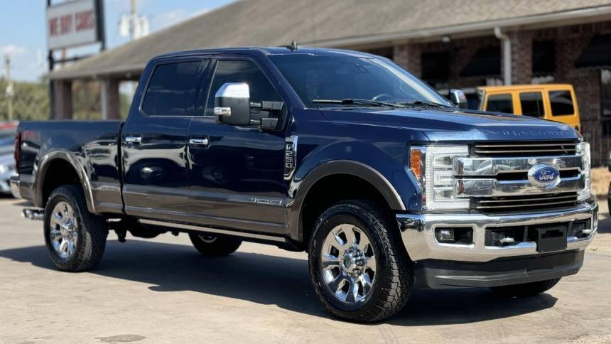 2019 Ford Super Duty F-250 King Ranch — Pickup Truck — 214,987 mi — Houston, TX