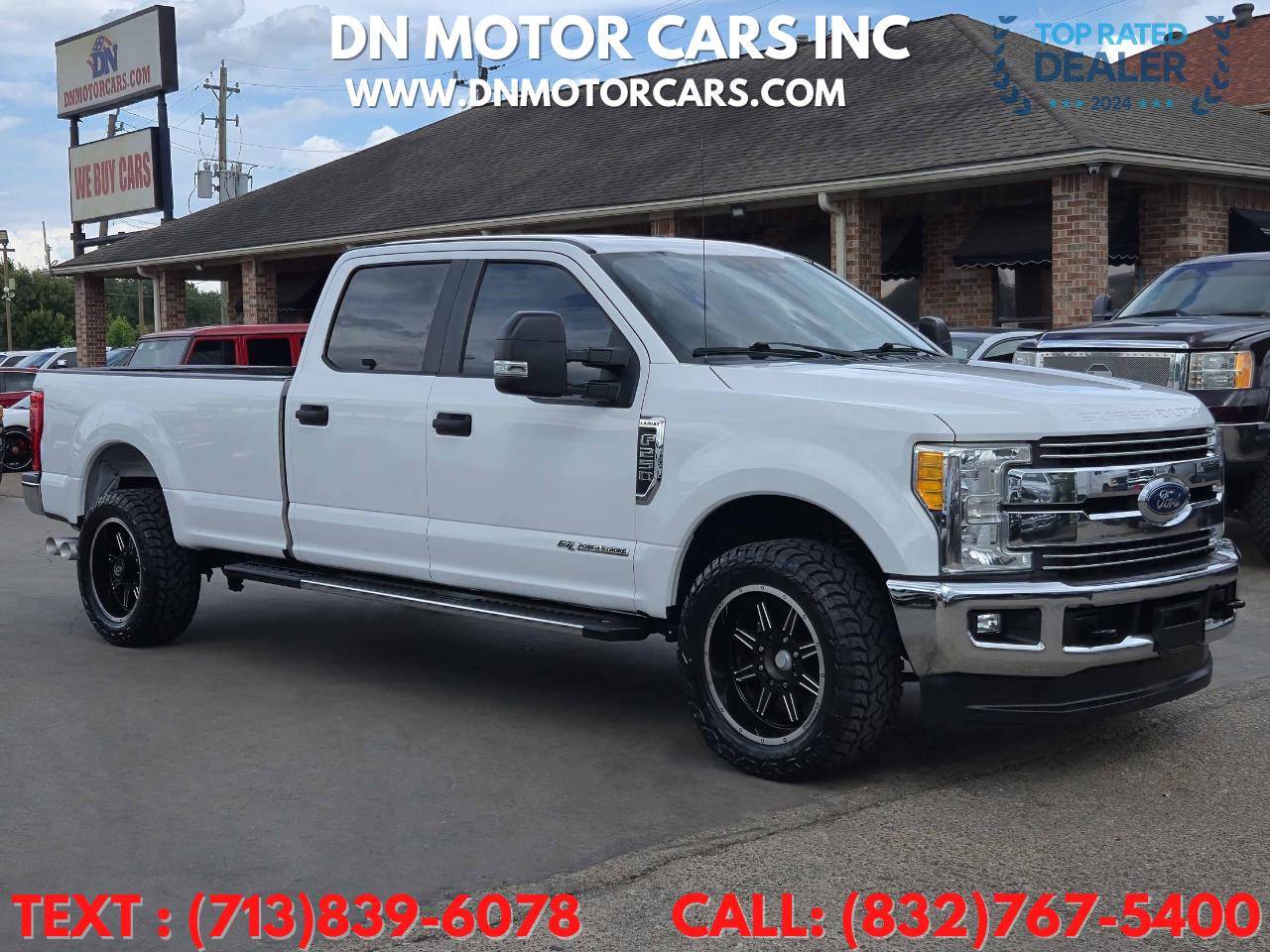 2017 Ford Super Duty F-250 XL — Pickup Truck — 82,546 mi — Houston, TX