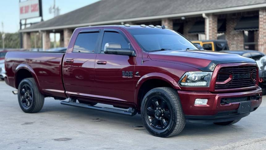2018 Ram 2500 Laramie — Pickup Truck — 131,217 mi — Houston, TX