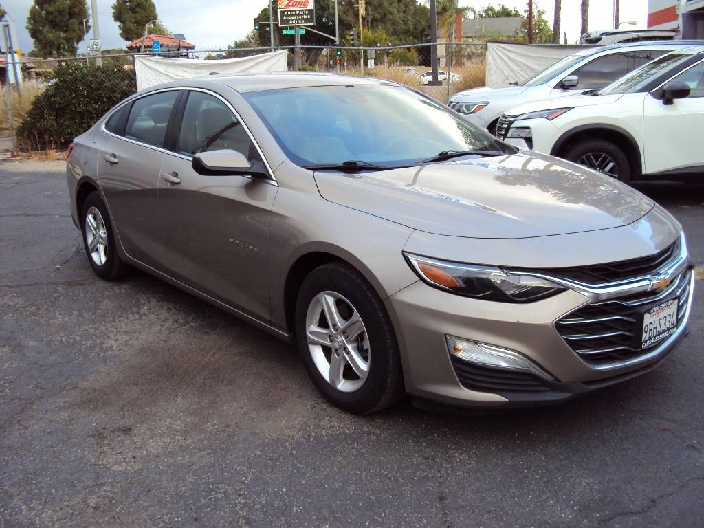2022 Chevrolet Malibu LS — Sedan — 83,923 mi — Covina, CA