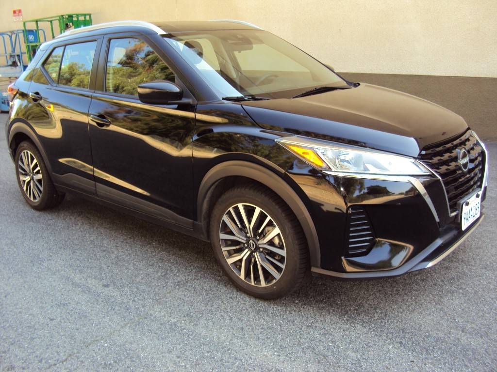 2022 Nissan Kicks SV — SUV — 57,610 mi — Covina, CA