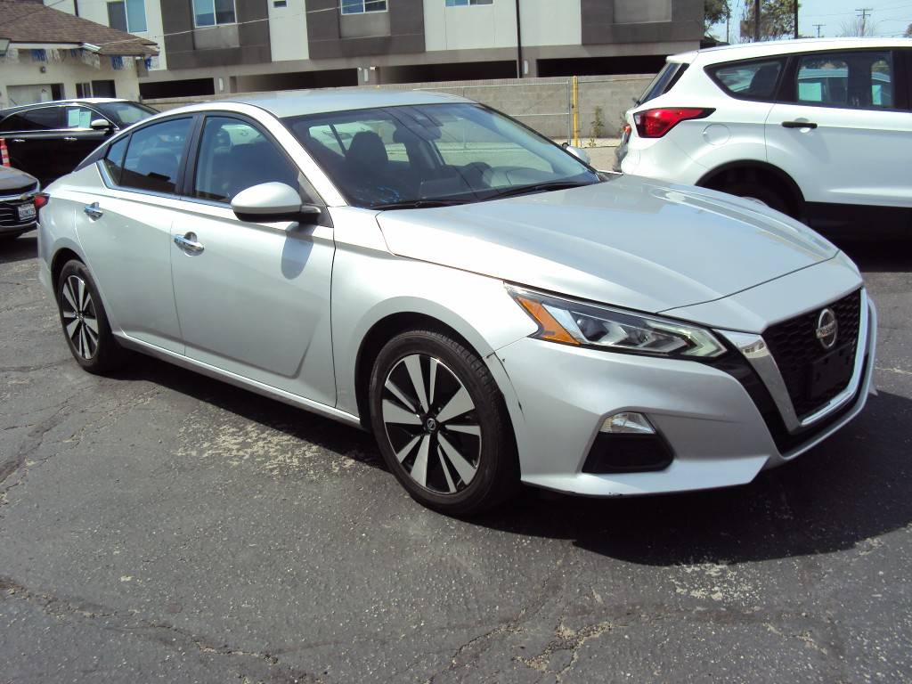 2022 Nissan Altima SV — Sedan — 57,918 mi — Covina, CA