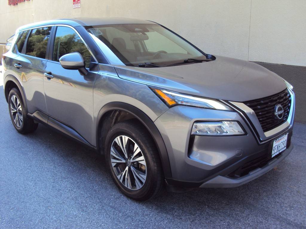 2023 Nissan Rogue SV — SUV — 63,523 mi — Covina, CA