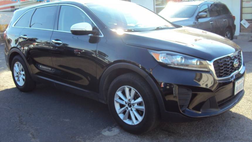 2020 Kia Sorento LX — SUV — 139,938 mi — Covina, CA