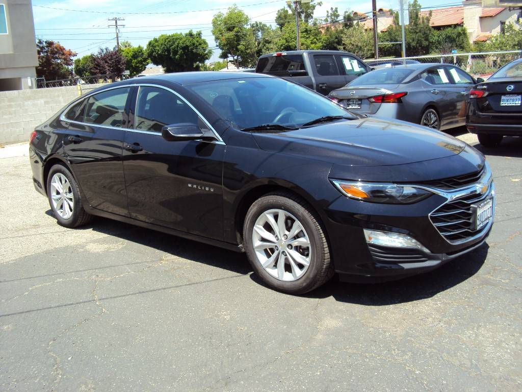 2022 Chevrolet Malibu LT — Sedan — 66,742 mi — Covina, CA